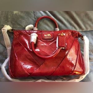 Coach Handbag with Shoulder Strap